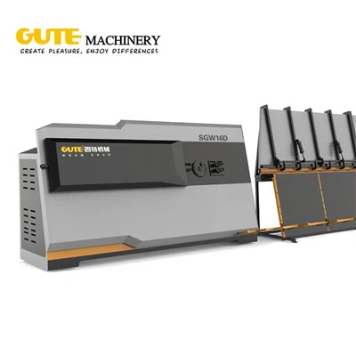 SGW16D CNC стоманен прът за огъване на стремена до 16 mm