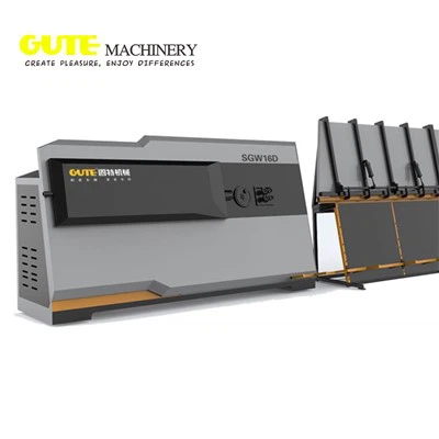 CNC СТОМАНЕН ЛИСТ ЗА СТРАНИЦА SGW16D