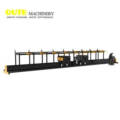 Център за огъване на въжетата